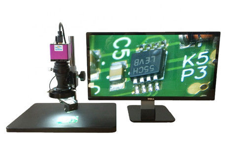 Света СИД микроскопа PCB Hdmi цифров электронного кинескопа 1000x HDMI