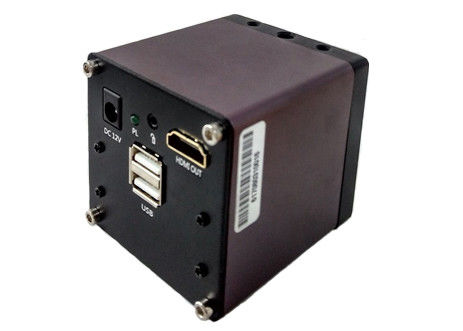 Камера микроскопа Usb камеры 1920x1080P 2MP выхода Hdmi черноты 60FPS