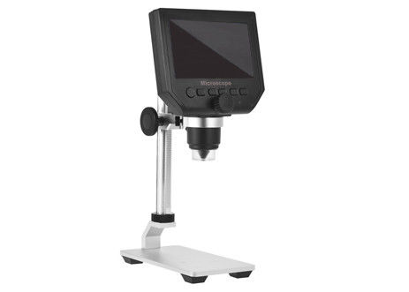 Микроскоп Usb VGA с СИД Lcd 600x3.6MP 8 экрана освещает ремонт PCB