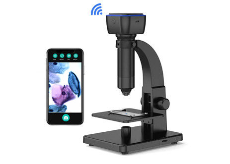 камера микроскопа Usb микроскопа 12MP 2000X 1080P Wifi цифров Handheld