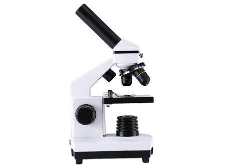 Monocular ODM биологического микроскопа 640X студента Drawtube