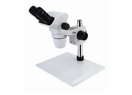 качество  Squareness Zoom Stereo Microscope Binocular WF10X/22mm Without Illumination Фабрика