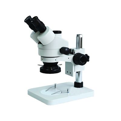 микроскоп 7-45X Trinocular стерео с цифровой фотокамерой для репроектора и Computor