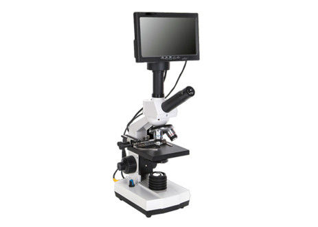 Monocular 40X 640X поляризовывая оптически металлургического микроскопа Petrographic