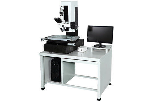 Микроскоп Trinocular 100x100mm оптически металлургический измеряя окуляр HD