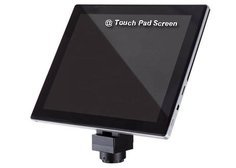 Микроскоп 16MP измерения 12 экран Usb Lcd экрана 4608x3456 сенсорной панели дюйма