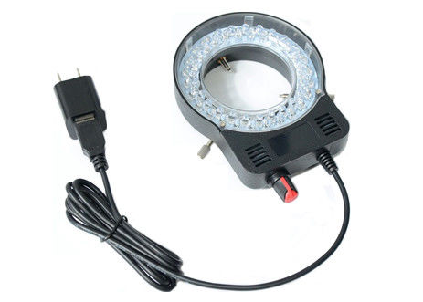 Регулируемое кольцо 4-6W SMD света микроскопа высокой яркости привело лампы кольца