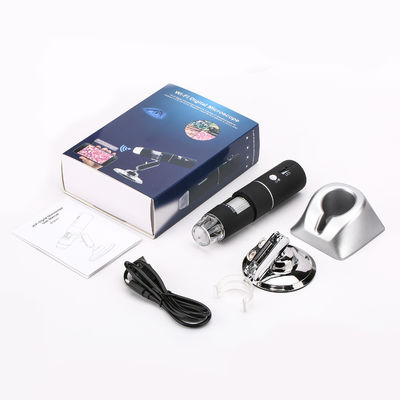 Monocular микроскопа 1080P HD 2MP 1000X USB Wifi оптически цифров СИД