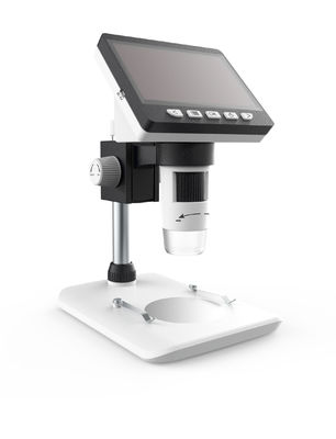 Изготовление на заказ 1080P 4,3&quot; фабрики микроскоп цифров экрана LCD для индустрии монтажной платы