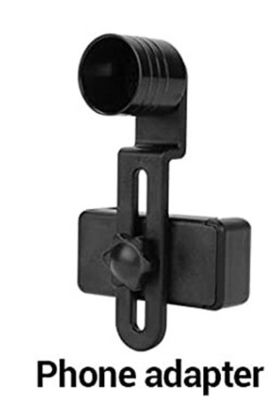 Monocular объектив 2X биологического микроскопа студента Drawtube элементарный биологический