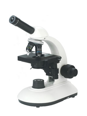 Monocular биологический микроскоп 1000X с вариантами затемненного поля поляризовывая