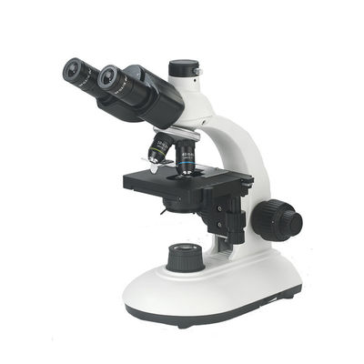 Поляризовывая микроскоп 1000X Trinocular биологический с окуляром WF10X