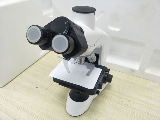Микроскоп 1000X Trinocular головы цифров пиксела 5MP отлично фокусируя