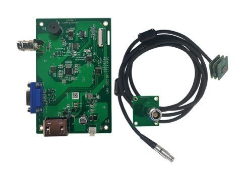 поддержка USB2.0 каналов аксессуаров 4 микроскопа цифровой фотокамеры 1080P