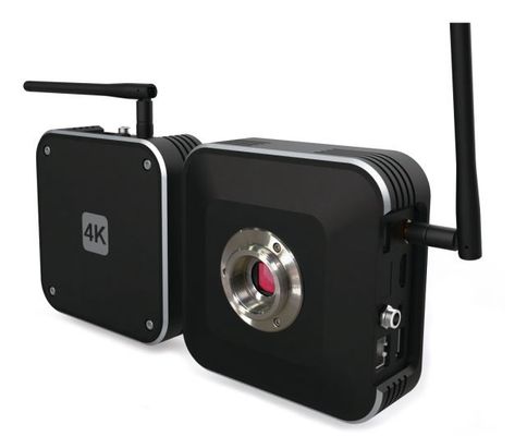 Цифровая фотокамера 30FPS 4K ультра HD построенная в интерфейсе 5G Wifi HDMI2.0 USB3.0