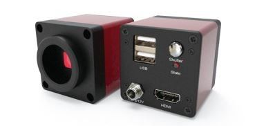 дисплей перекрестия аксессуаров микроскопа цифровой фотокамеры 2M HDMI