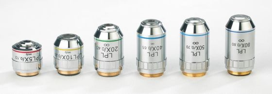 затемненное поле Tinocular металлургического микроскопа 50X 1000X бинокулярное оптически яркое