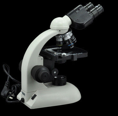 Бинокулярное Drawtube биологического микроскопа студента 40X-1000X Monocular портативное