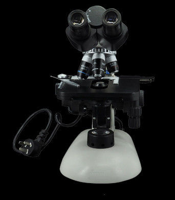 Бинокулярное Drawtube биологического микроскопа студента 40X-1000X Monocular портативное